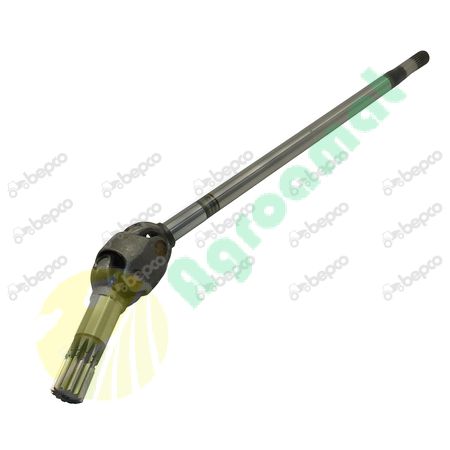 COMPLETE SHAFT ,4WD AXLE 