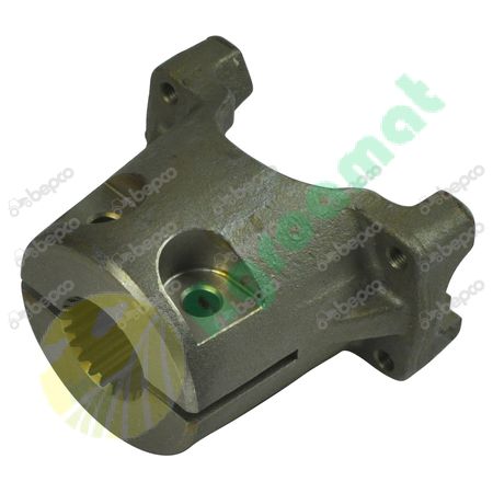 SPLINED FLANGE 