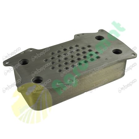 OIL COOLER 