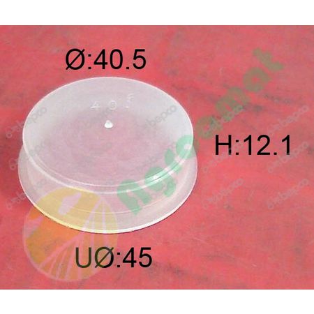 PLUG Ø 40.5 MM