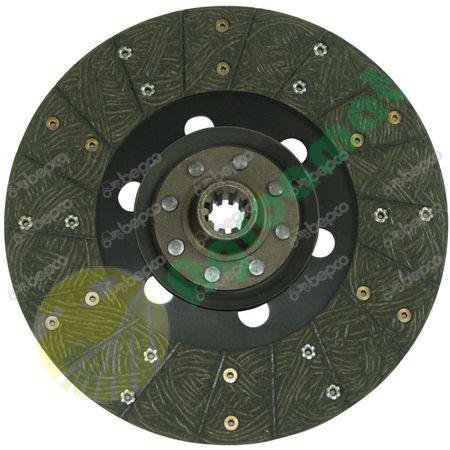 RIGID ORGANIC ADVANCED DISC - LOOSE Ø 290 - 23 X 29 - 10