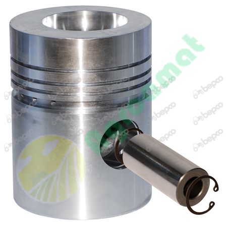 PISTON &amp; PIN Ø 98.48 mm - STD
