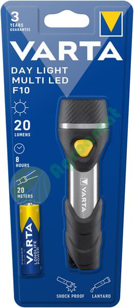 Lanternă Day Light Multi LED F10