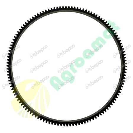 STARTER RING GEAR Z=125