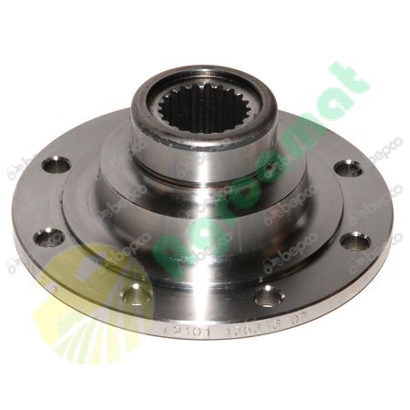 SPLINED FLANGE 