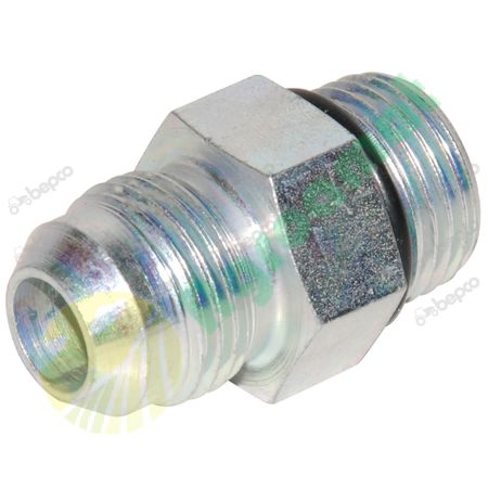 Adaptor - M. JIC / M. SAE M3/4JIC-M9/16SAE