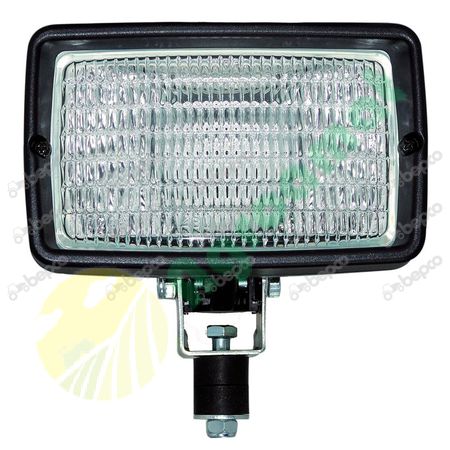 WORK LIGHT H3 - 95 X 55 MM