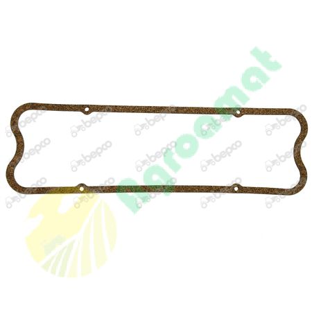 ROCKER COVER GASKET T 5.90 MM - L 470 MM - W 150 MM - CORK