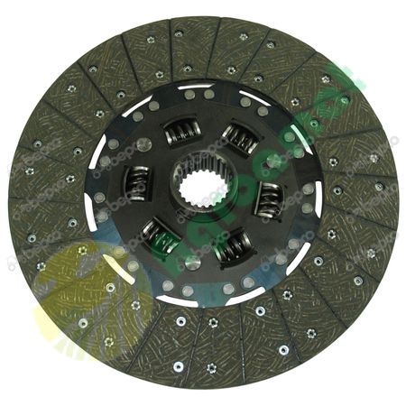 SPRINGS ORGANIC ADVANCED DISC - CAPTIVE Ø 350 - 45 X 50 - 24