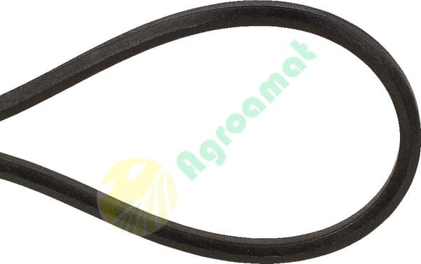 Curea trapezoidală dublă