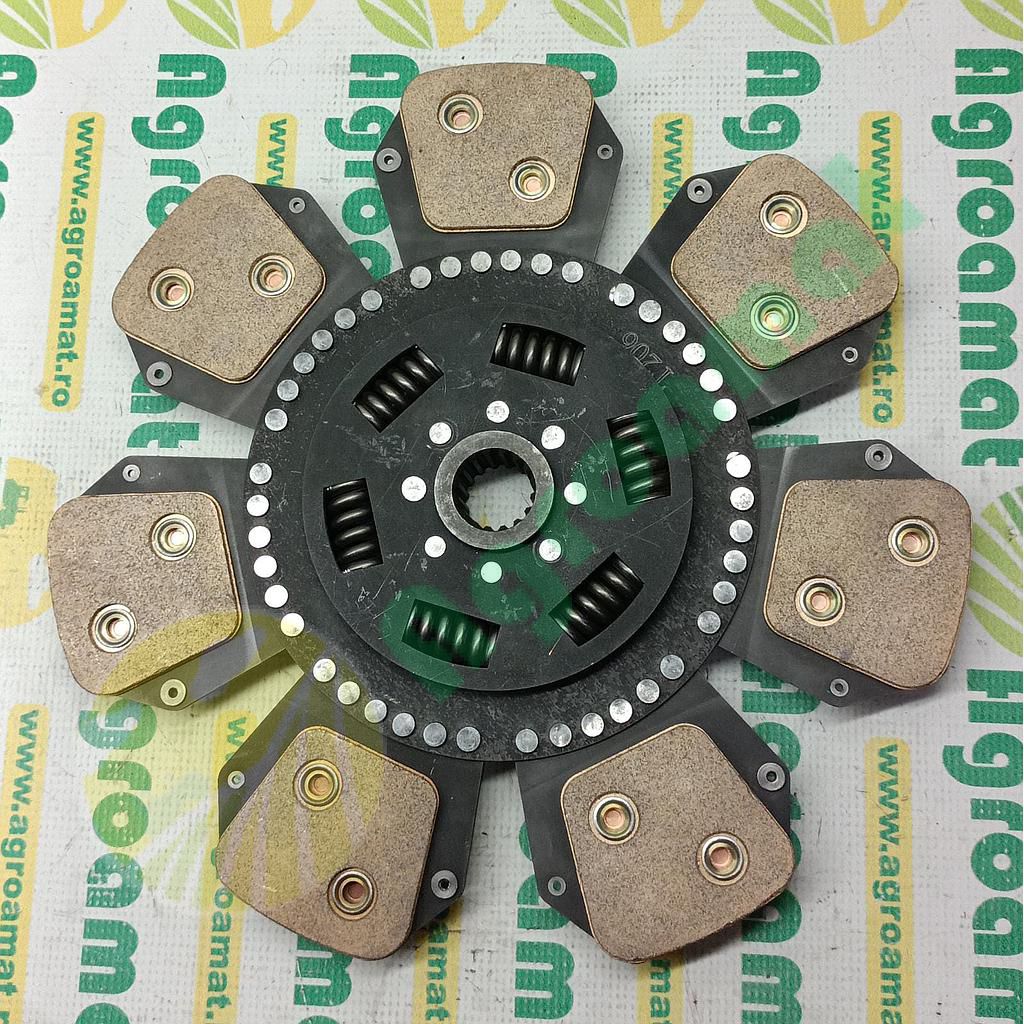 Disc Ambreiaj Ceramic  7700044193