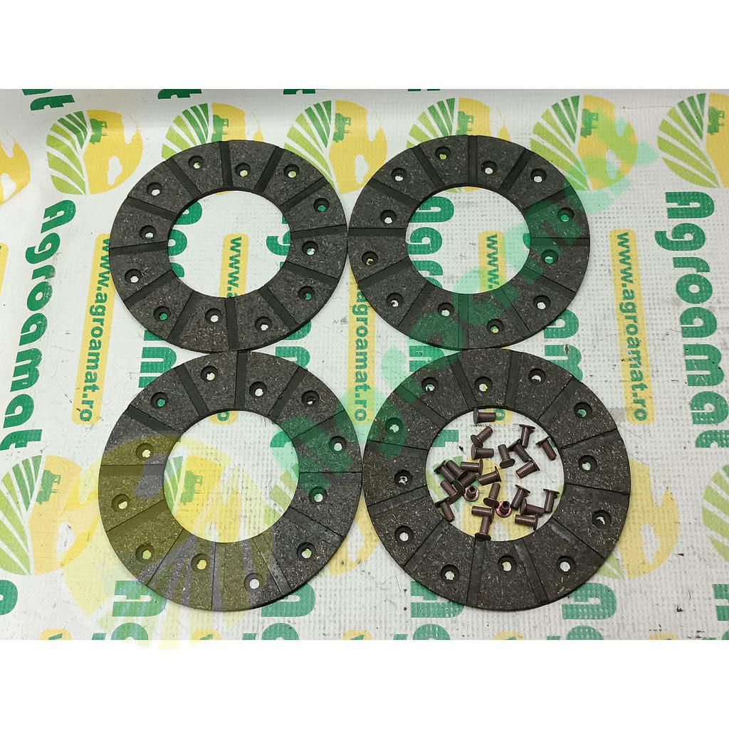 Set discuri frana 04377300