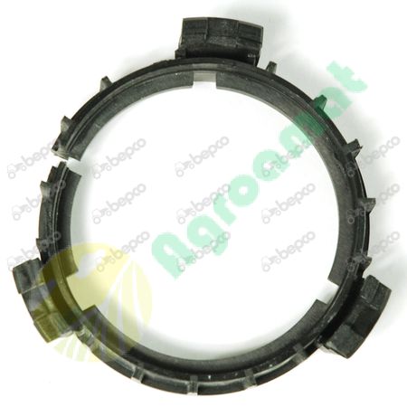 CAP + FLEXO + SLIDING RING KH3 - Serie 7/8/9/10 - Ø 59.4 mm