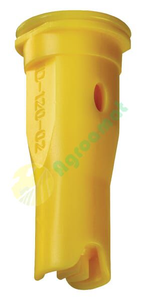 Duză injector ID3 120° plastic