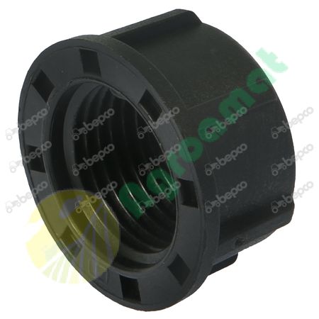 BLANKING CAP FEMALE 1/2''