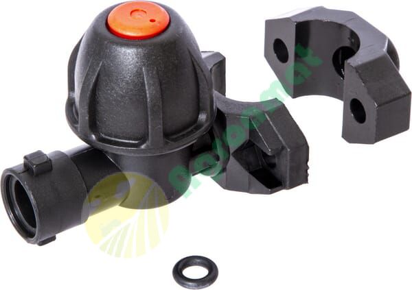 Suport duză dcv ISO, clemă tub 1/2"