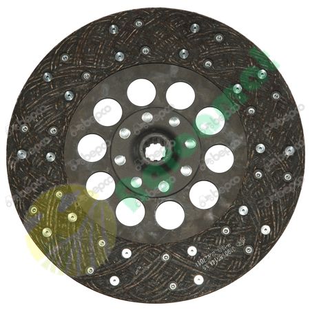RIGID ORGANIC PTO DISC - LOOSE Ø 310 - 22 X 25 - 10