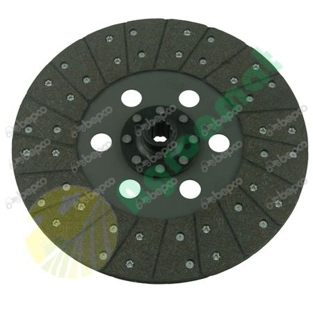 RIGID ORGANIC PTO DISC - LOOSE Ø 310 - 22 X 25 - 10