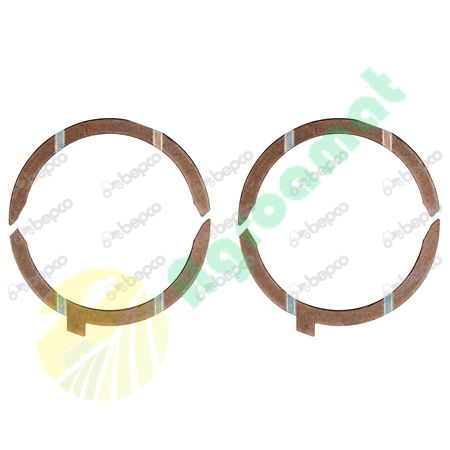 THRUST WASHERS 0.007'' - 0.178 MM