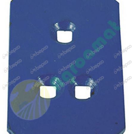 LANDSIDE COUNTERPLATE 