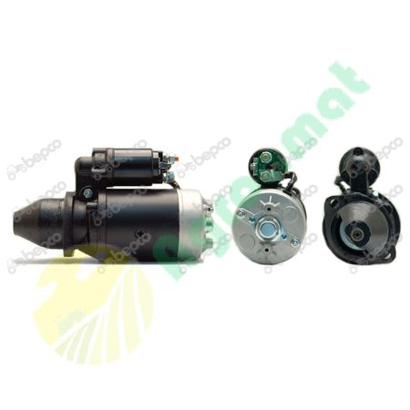 DEMAROR 12 V - 2.7 kW