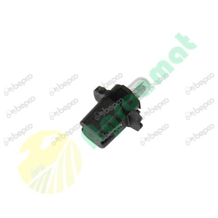BULB B8.3D - 12V - 1.2W