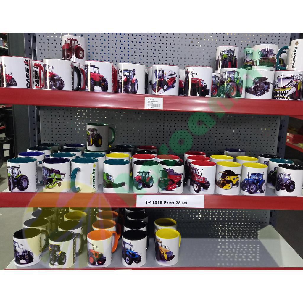 Cana Personalizata Colorata