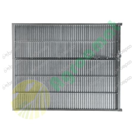 LOWER FROGMOUTH SIEVE 1229 X 1522 MM