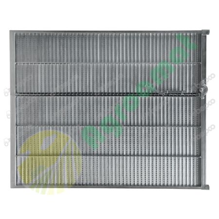 LOWER FROGMOUTH SIEVE 1229 X 1522 MM