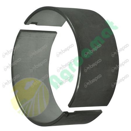 CONNECTING ROD BEARING PAIR 0.010'' - 0.25 MM - ALUMINIUM