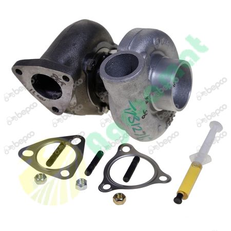 TURBOCHARGER 