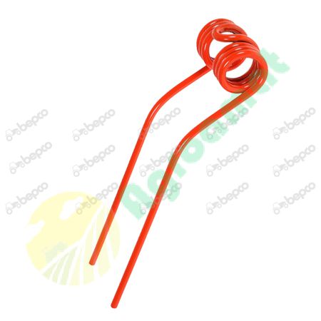 ROTARY TEDDER TINE 375 x 98 x 10 mm