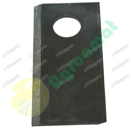 BLADE FLAT 96 x 48 x 4 Ø19 (25 Pces)