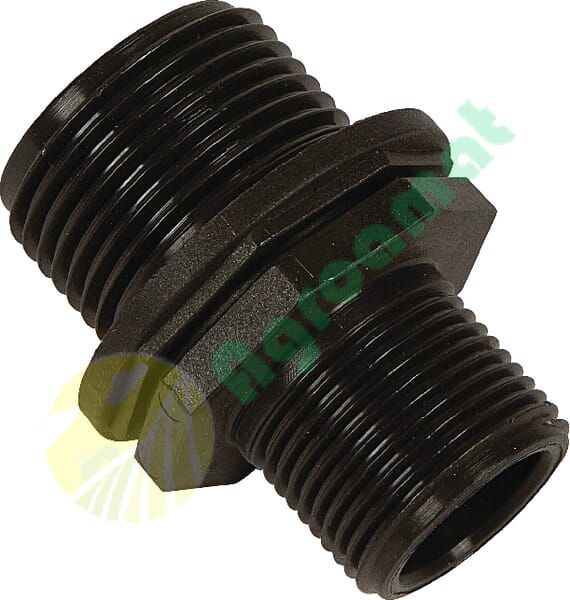 Niplu 1"x3/4" Vogel &amp; Noot