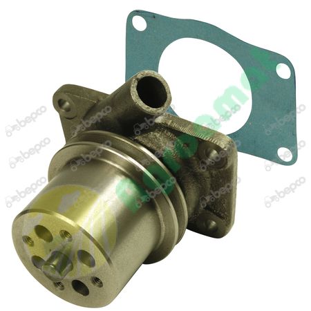 WATER PUMP WITH PULLEY