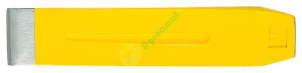 Pană de despicat din oțel masiv 3000 g