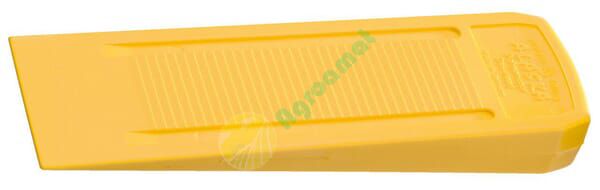 Pană despicat 245x75mm Labrador