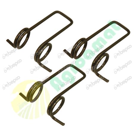 TENSION SPRING 3 PIECES