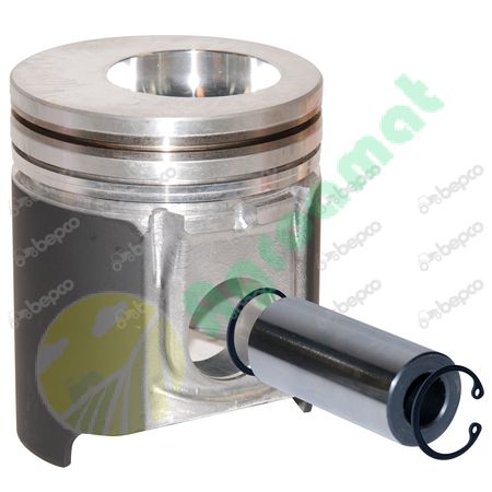 PISTON &amp; PIN Ø 111.76 mm - STD