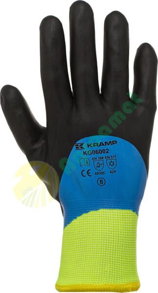 Mănuși Kramp 6.002 8/M