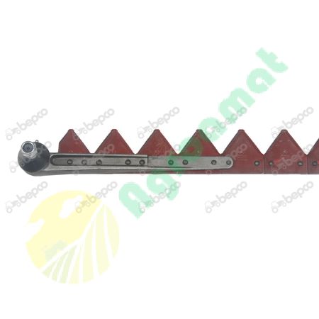 MOW BLADE 3.00 M - RIVETED