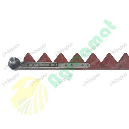 MOW BLADE 3.60 M - RIVETED