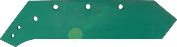 Placă de brăzdar reversibil stânga Pöttinger