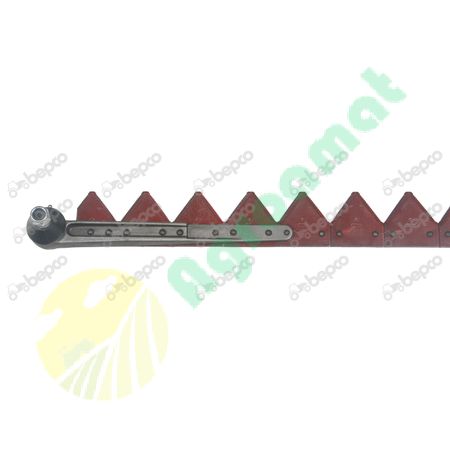 MOW BLADE 4.20 M - RIVETED