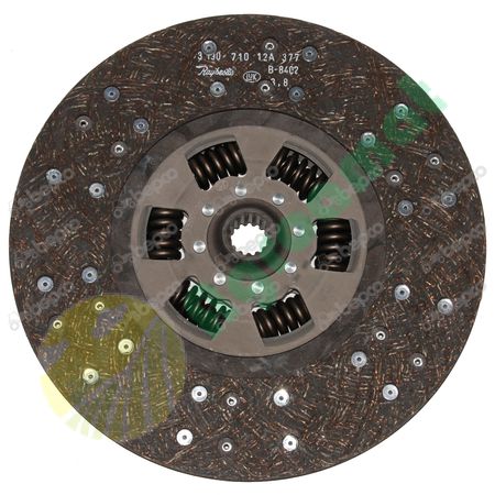 SPRINGS ORGANIC ADVANCED DISC - LOOSE Ø 300 - 1'' - 15