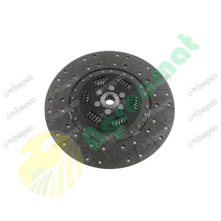 SPRINGS ORGANIC ADVANCED DISC - LOOSE Ø 300 - 1'' - 15