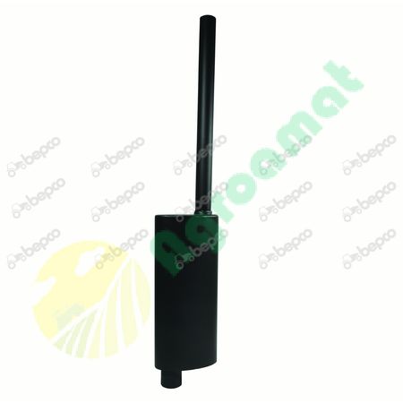 SILENCER INTAKE Ø 60.5 - L 1128 MM