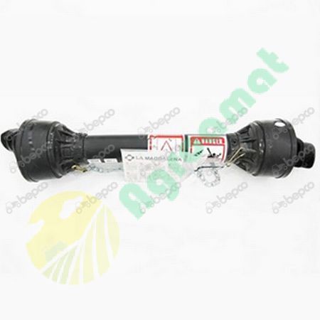 STANDARD DRIVE SHAF 1003 - L = 1010 1 3/8''(6) x 1 3/8''(6) - Ov/1