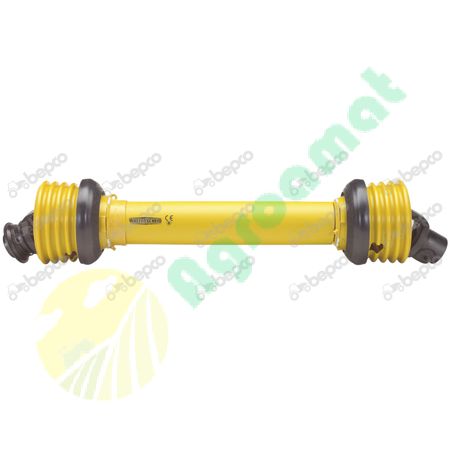 ECOLINE DRIVE SHAF W200E L = 1010 1 3/8''(6) x 1 3/8''(6) - Ov/1