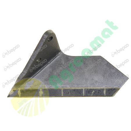 SHARE TERRANO LEFT 200 x 100 x 12 MM  CARBIDE